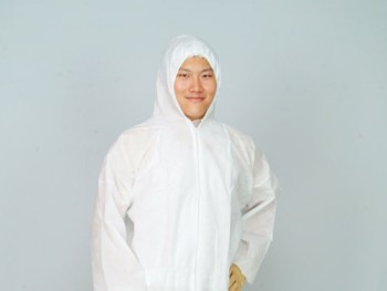 Quần áo không bụi dùng một lần CC-0
