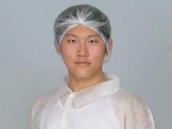Mũ lưới dùng một lần