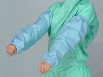 Tay áo vải không bụi