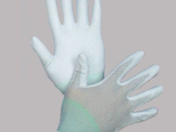 Găng tay chống tĩnh điện Palm PU CG-06