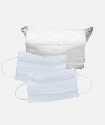 Khẩu trang vải không dệt 3 lớp CM-02